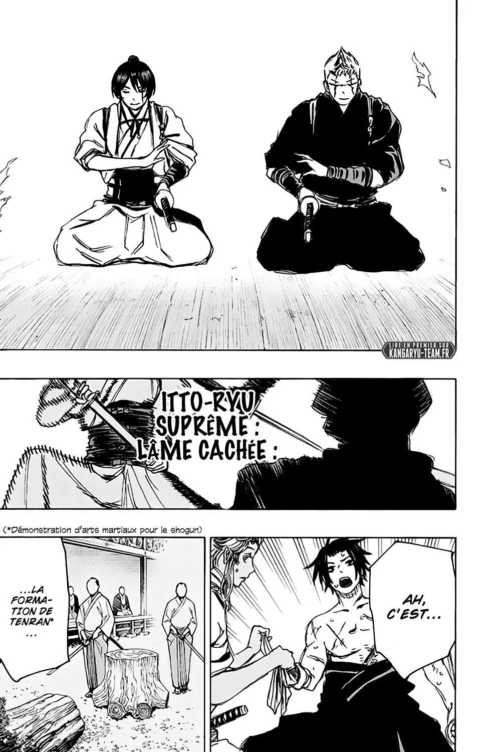 Read Hell’s Paradise fr Manga Online