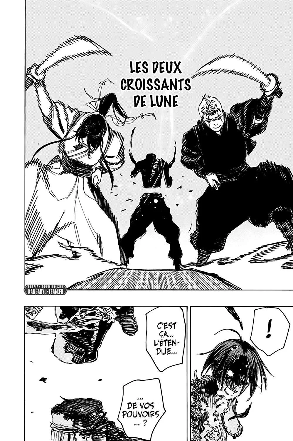 Read Hell’s Paradise fr Manga Online