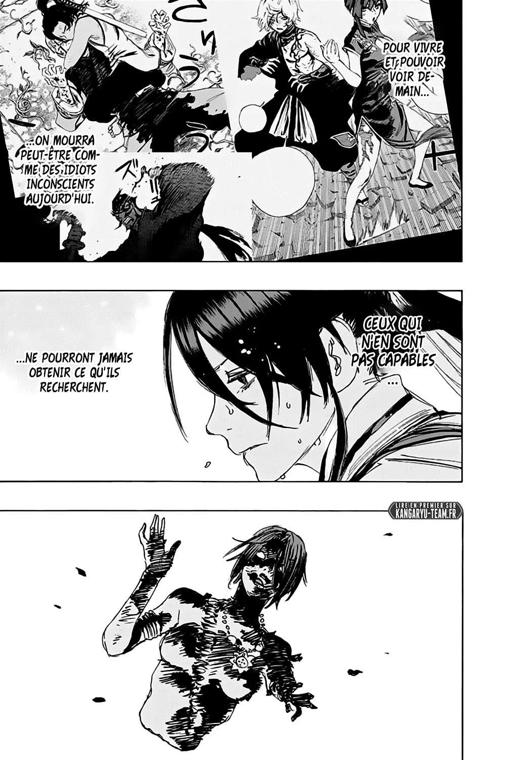Read Hell’s Paradise fr Manga Online