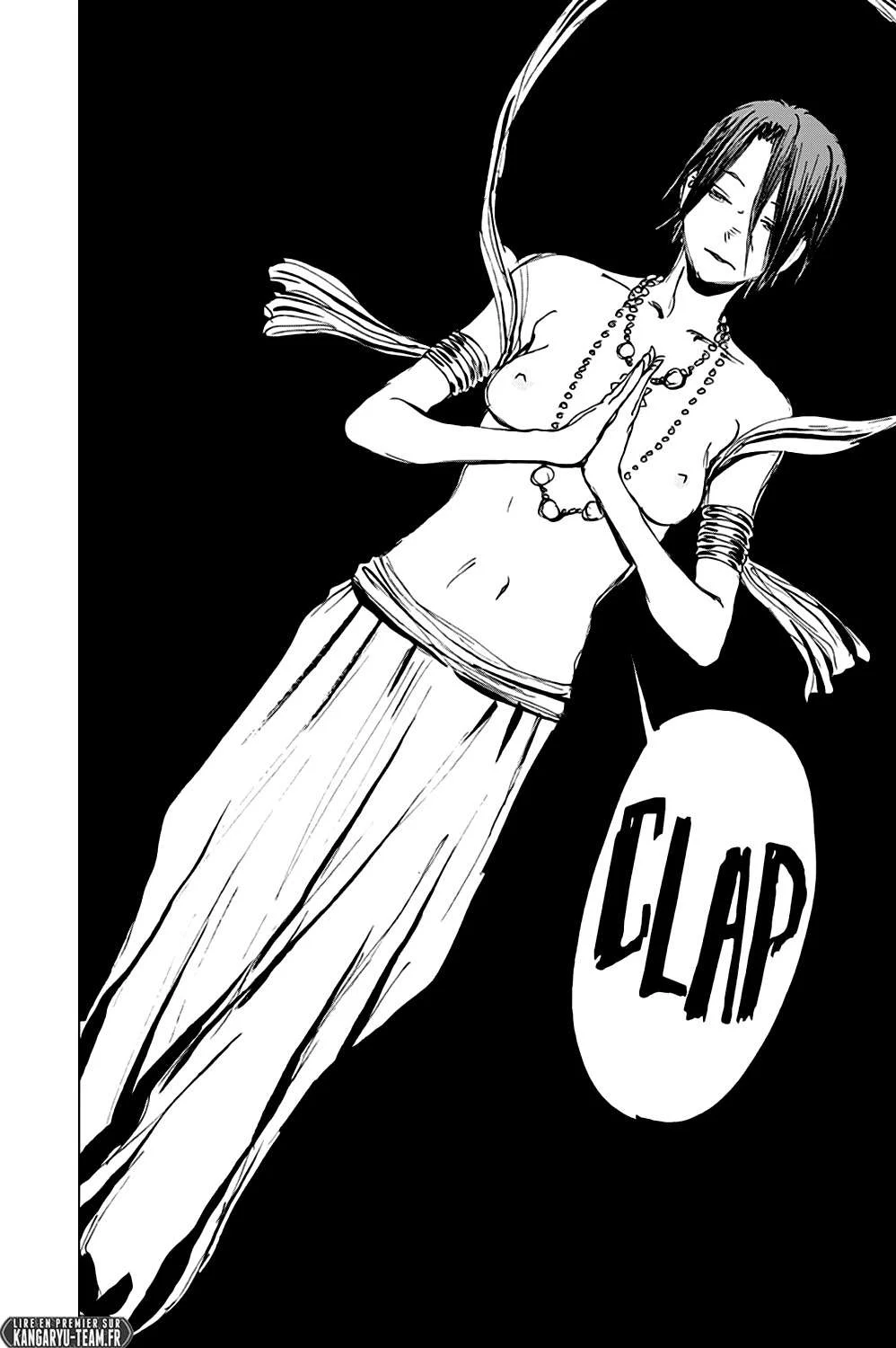 Read Hell’s Paradise fr Manga Online