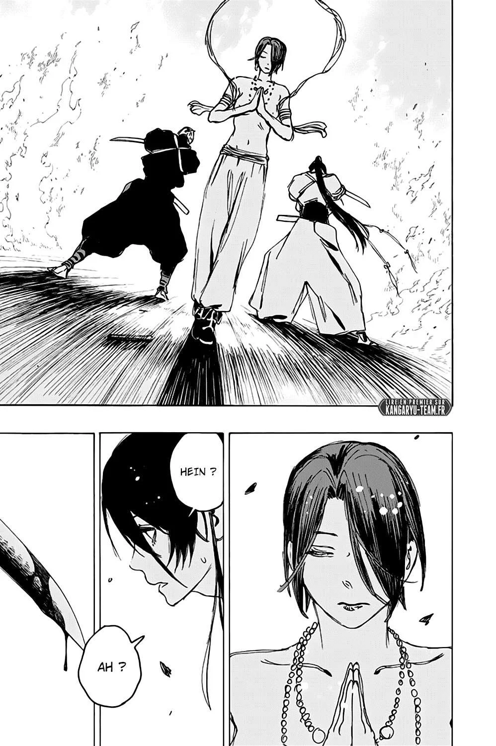 Read Hell’s Paradise fr Manga Online