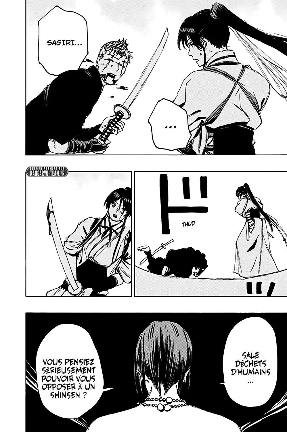 Read Hell’s Paradise fr Manga Online