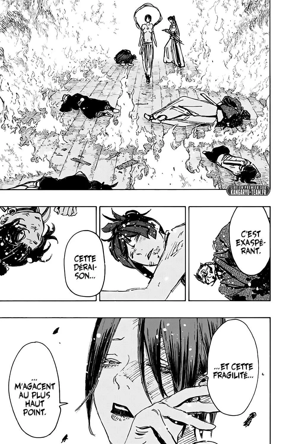 Read Hell’s Paradise fr Manga Online