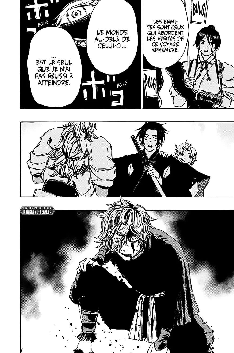 Read Hell’s Paradise fr Manga Online