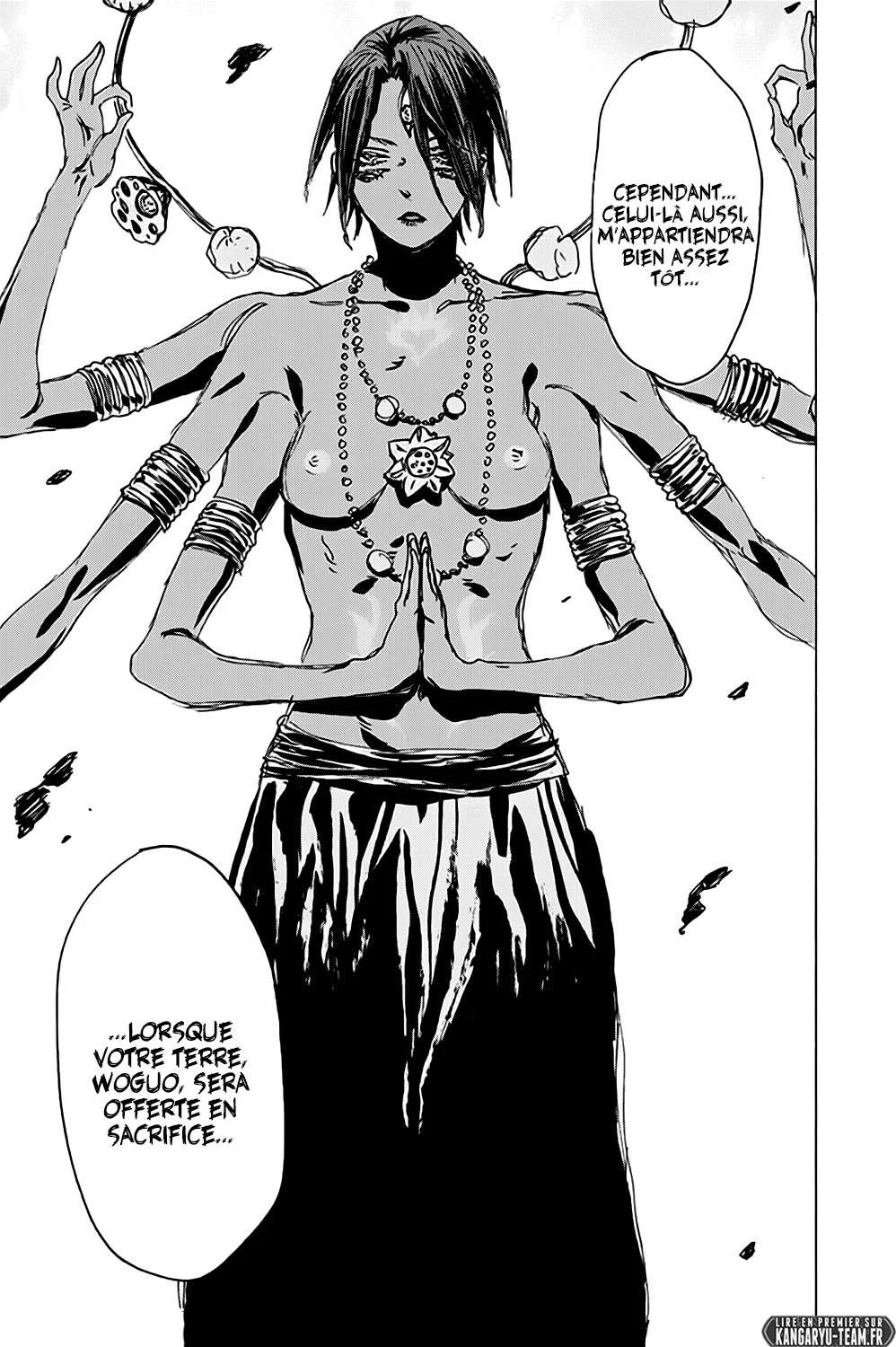 Read Hell’s Paradise fr Manga Online