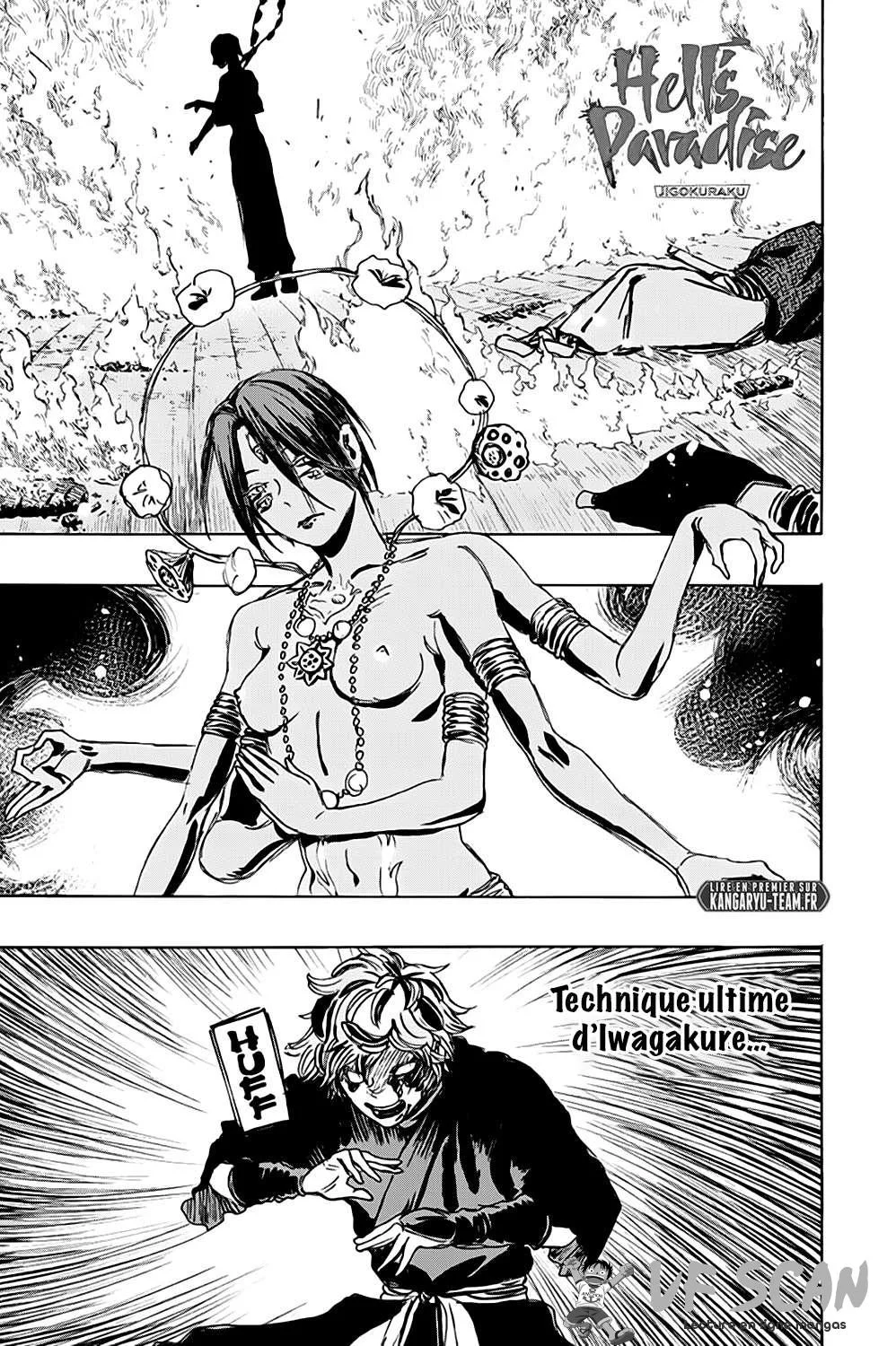 Read Hell’s Paradise fr Manga Online