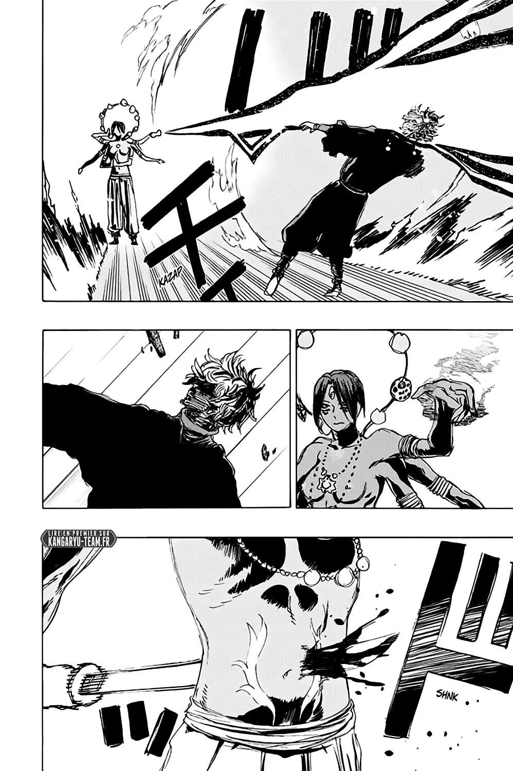Read Hell’s Paradise fr Manga Online