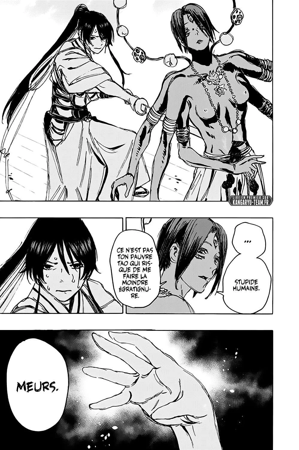 Read Hell’s Paradise fr Manga Online