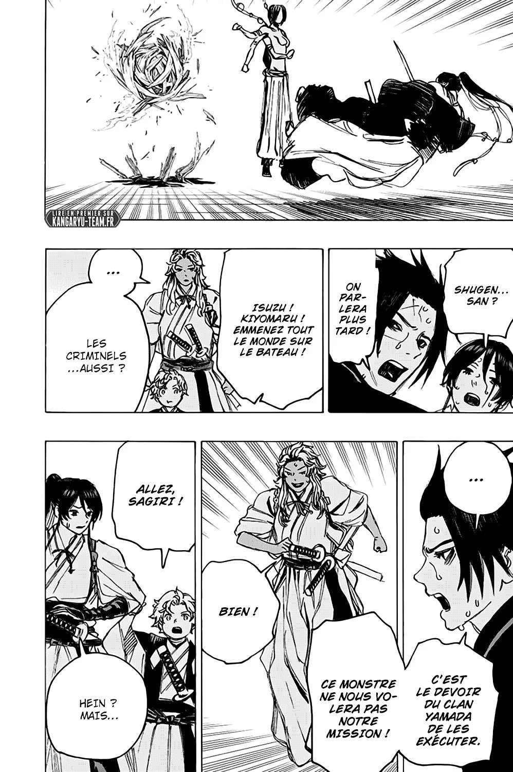 Read Hell’s Paradise fr Manga Online