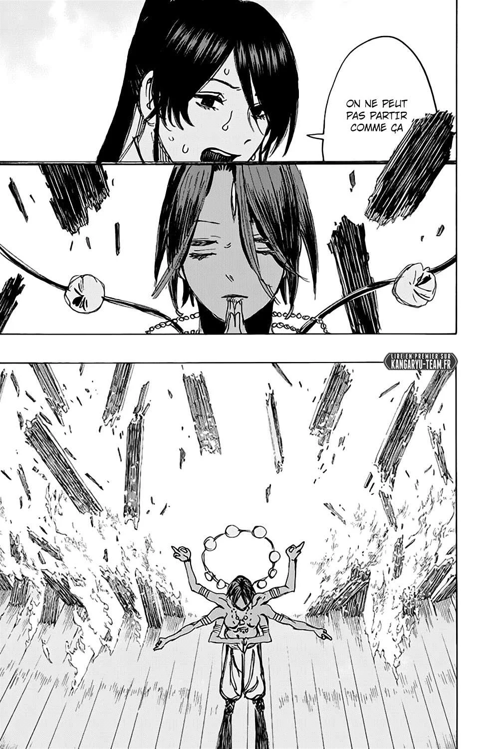Read Hell’s Paradise fr Manga Online