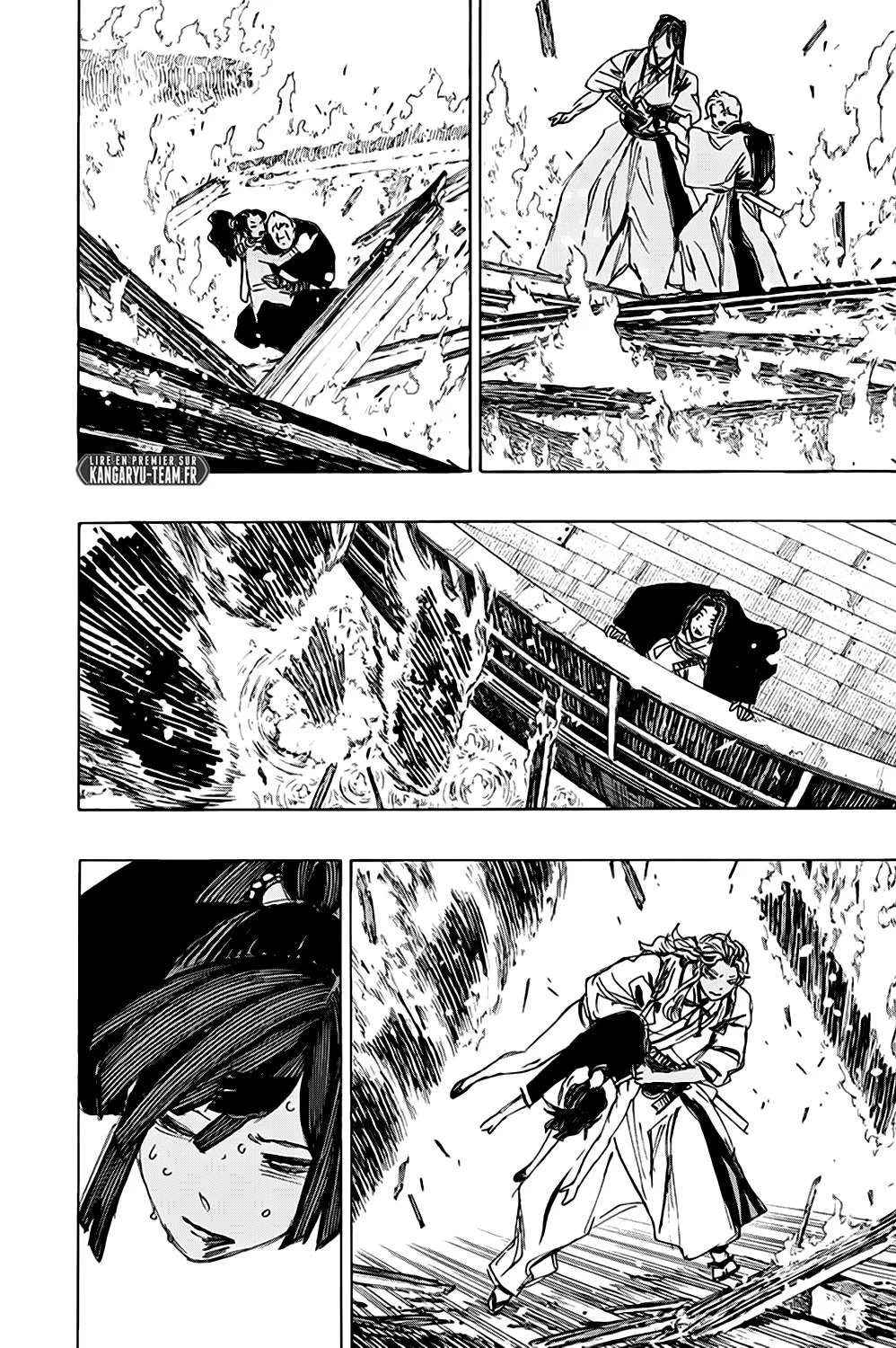 Read Hell’s Paradise fr Manga Online