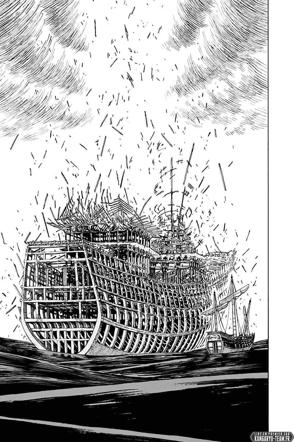 Read Hell’s Paradise fr Manga Online
