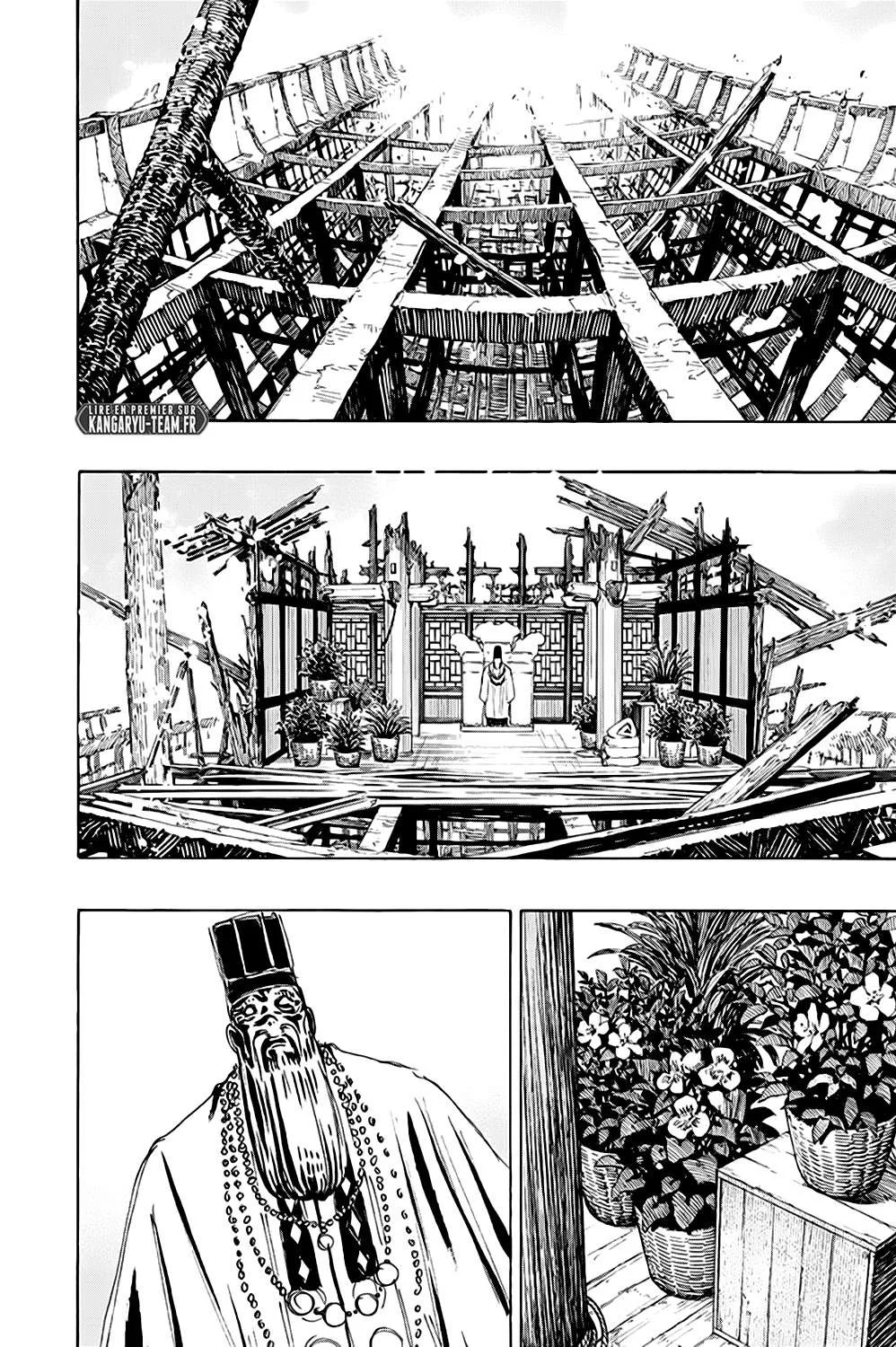 Read Hell’s Paradise fr Manga Online