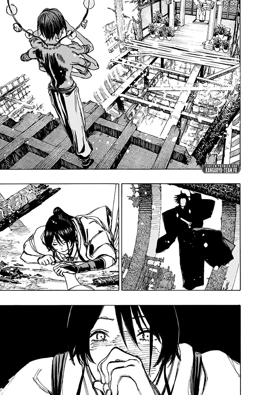 Read Hell’s Paradise fr Manga Online