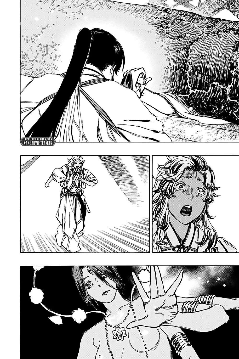 Read Hell’s Paradise fr Manga Online
