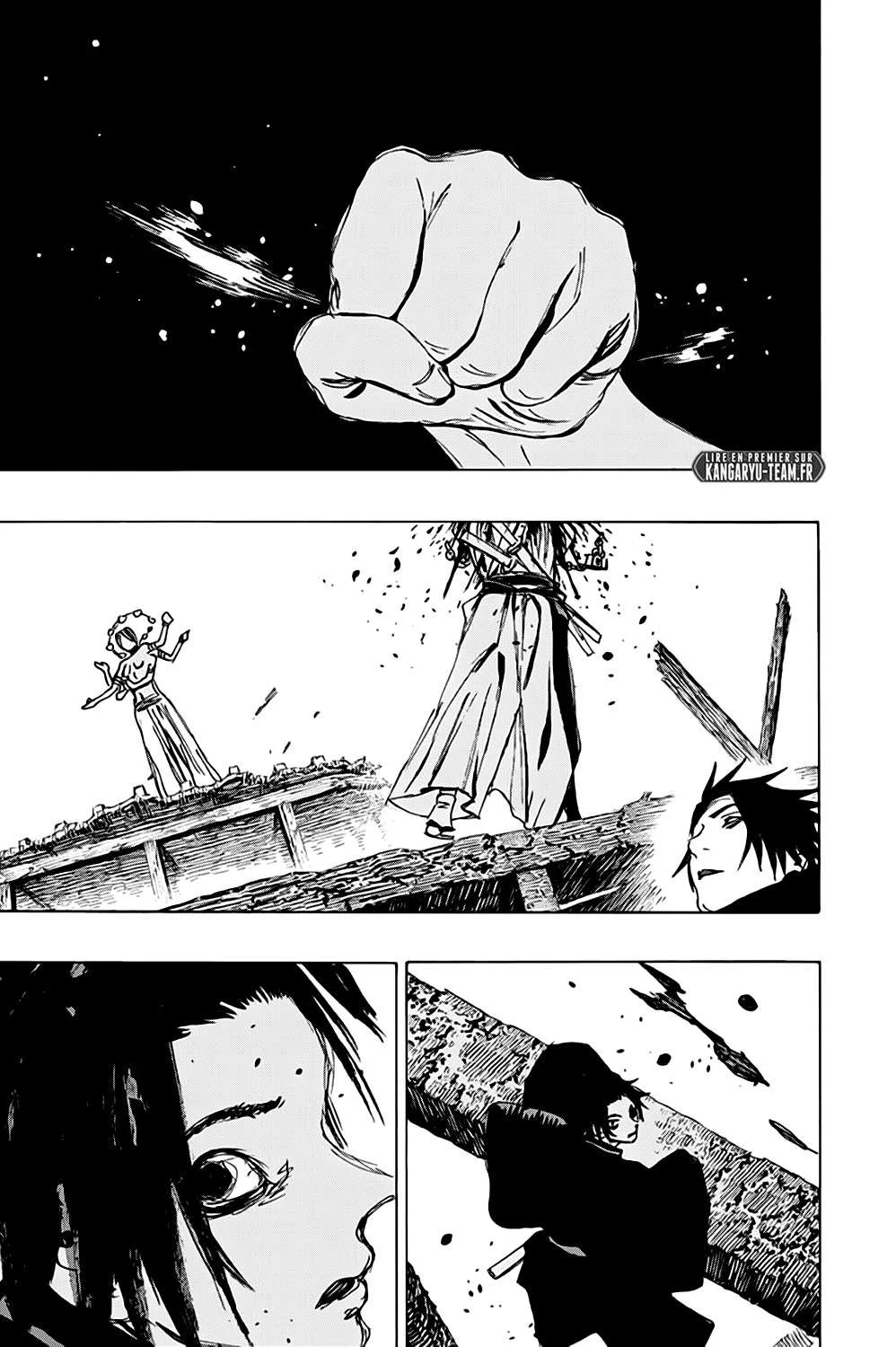 Read Hell’s Paradise fr Manga Online