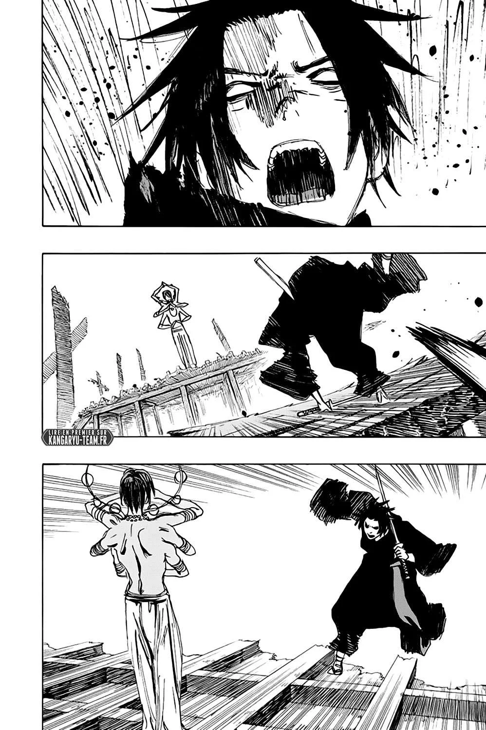 Read Hell’s Paradise fr Manga Online