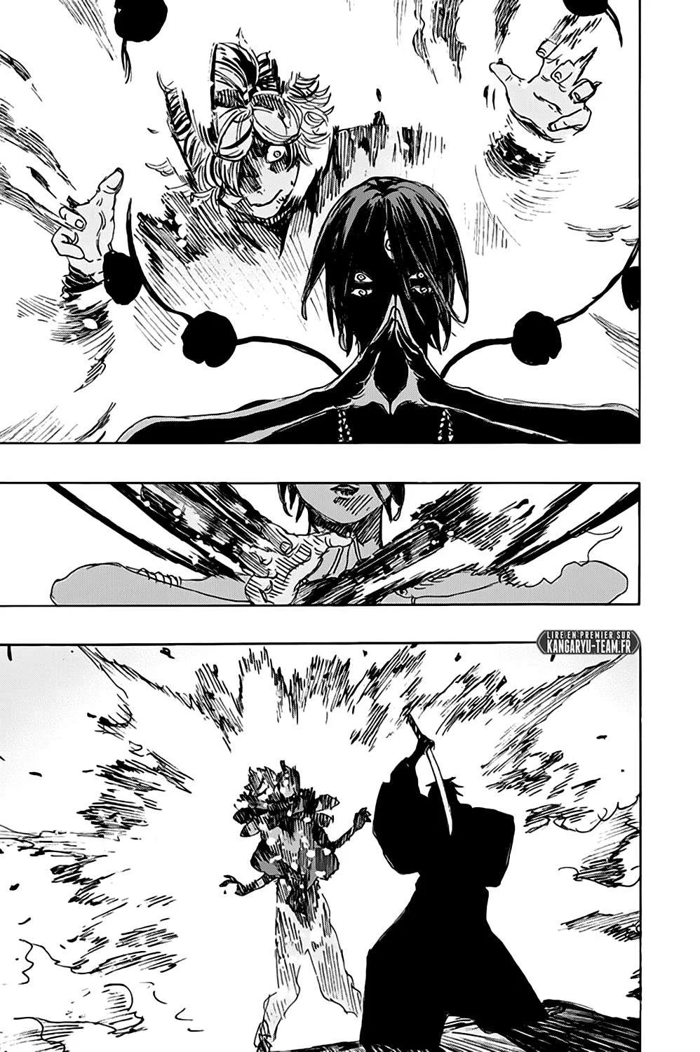 Read Hell’s Paradise fr Manga Online