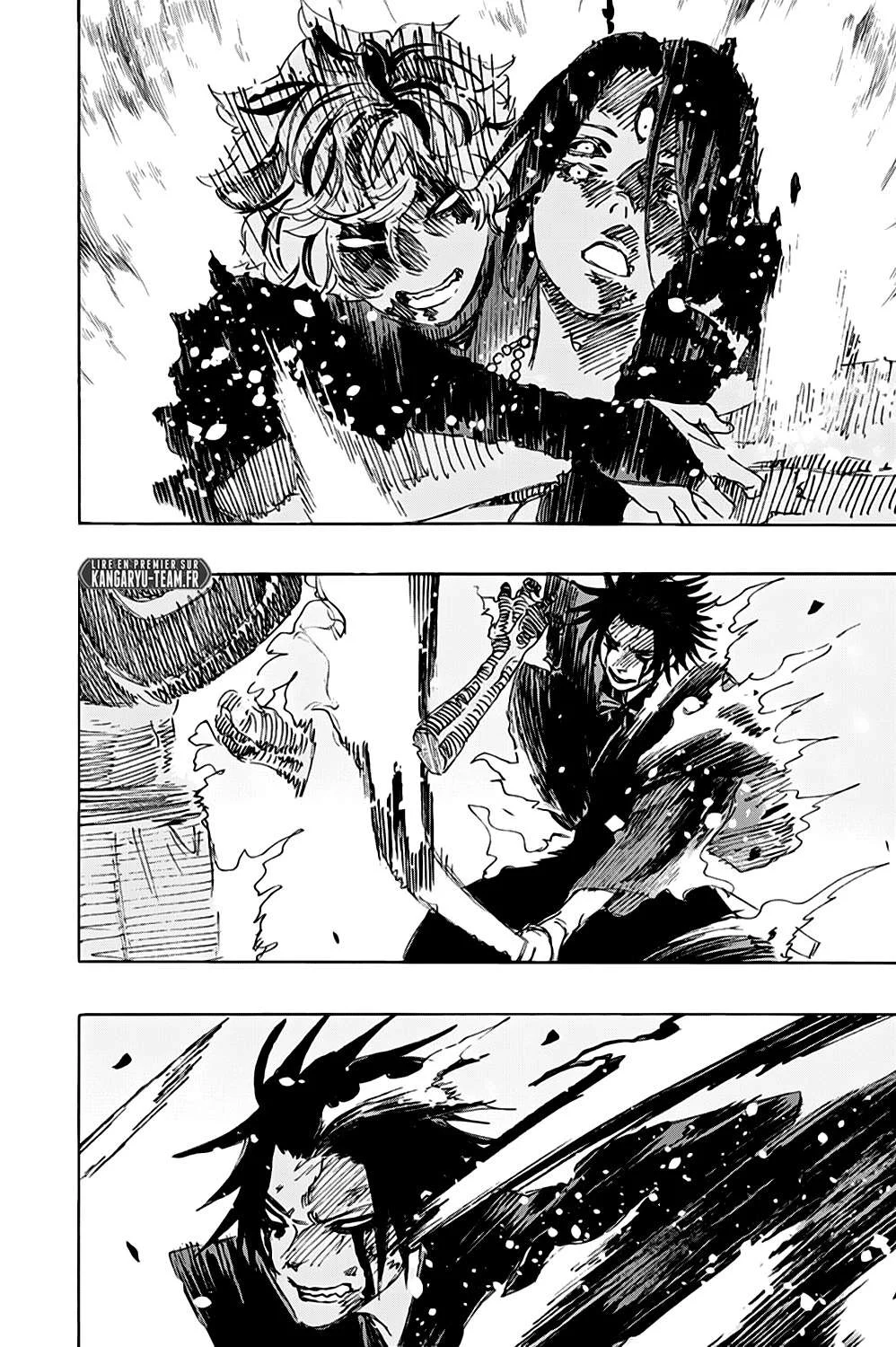Read Hell’s Paradise fr Manga Online