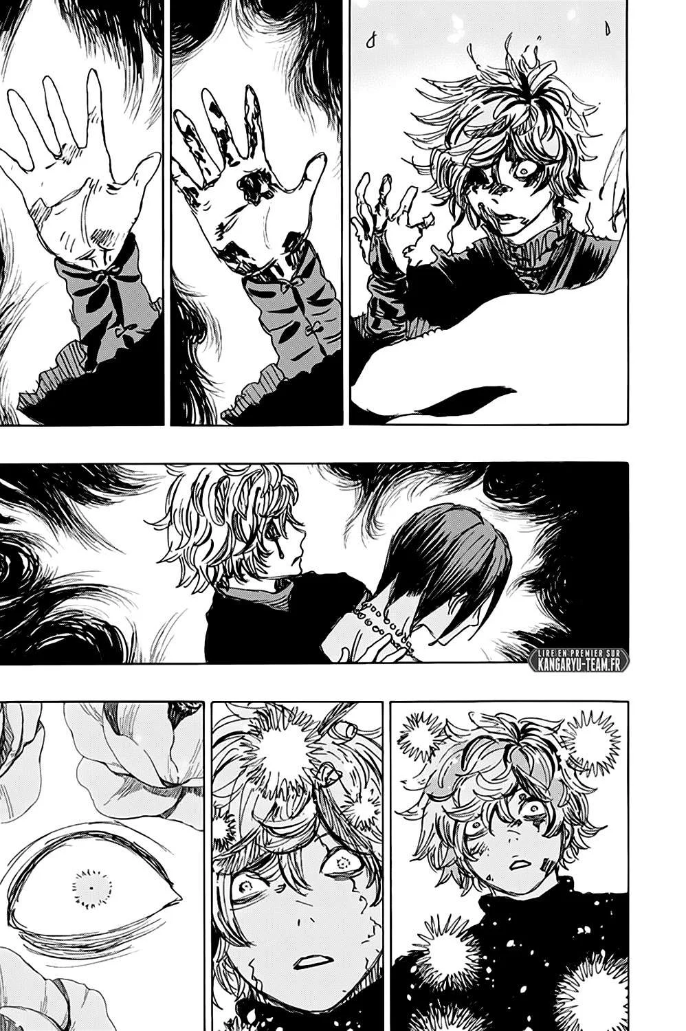 Read Hell’s Paradise fr Manga Online