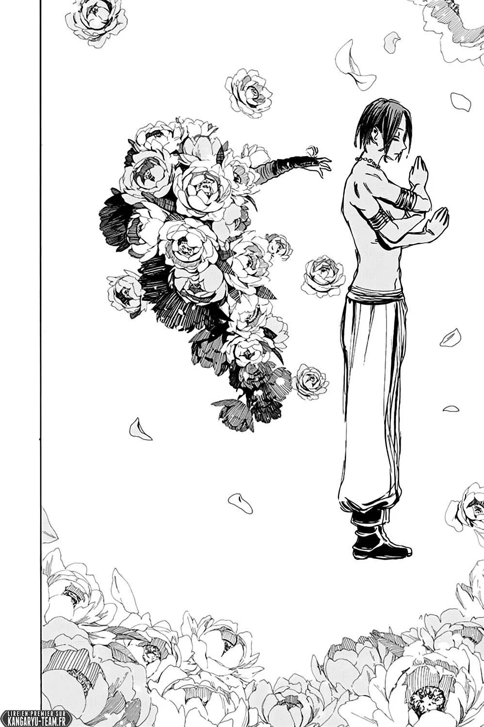 Read Hell’s Paradise fr Manga Online
