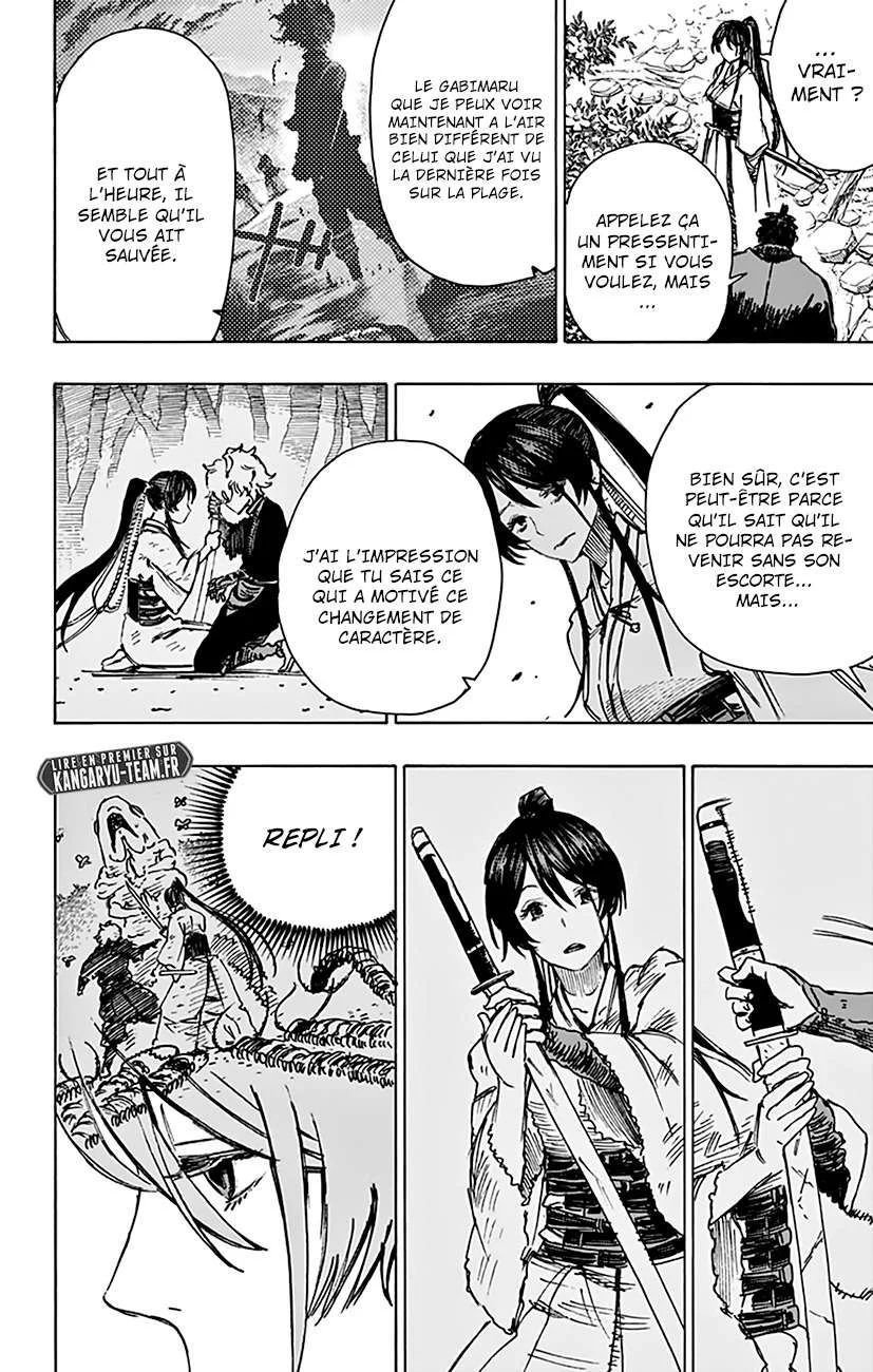 Read Hell’s Paradise fr Manga Online