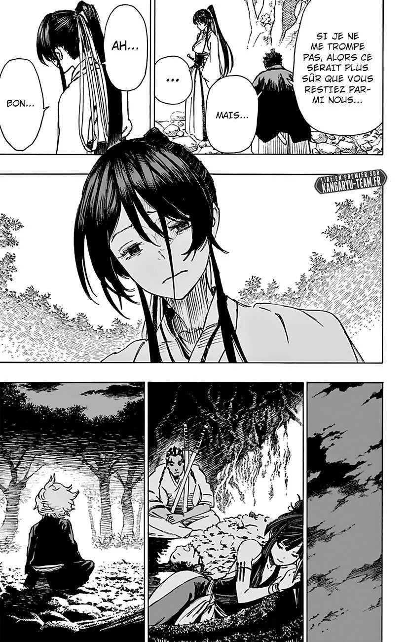 Read Hell’s Paradise fr Manga Online