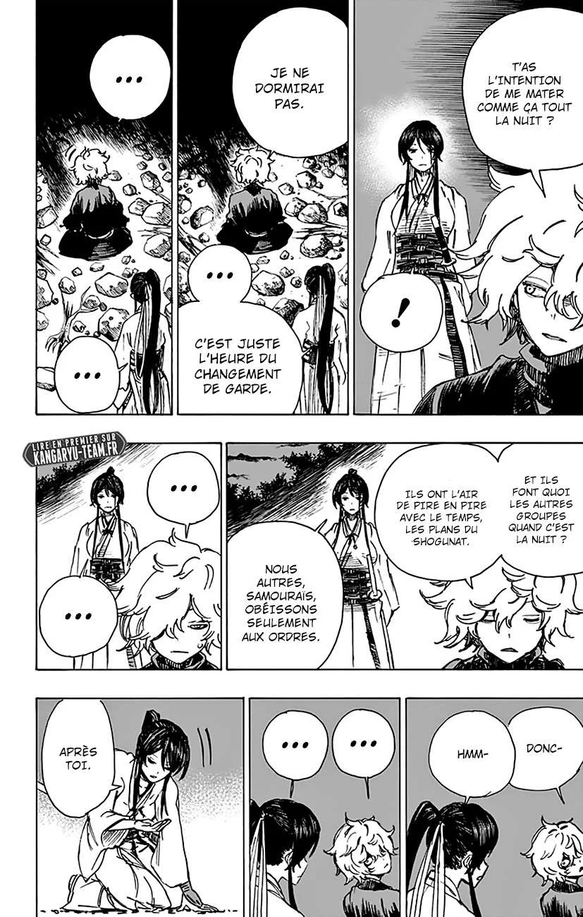 Read Hell’s Paradise fr Manga Online