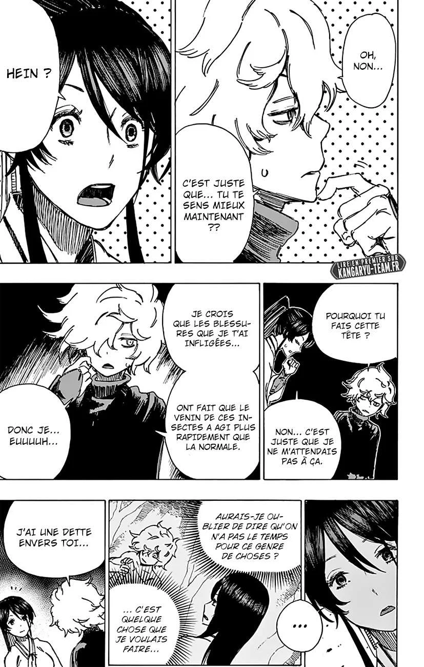 Read Hell’s Paradise fr Manga Online