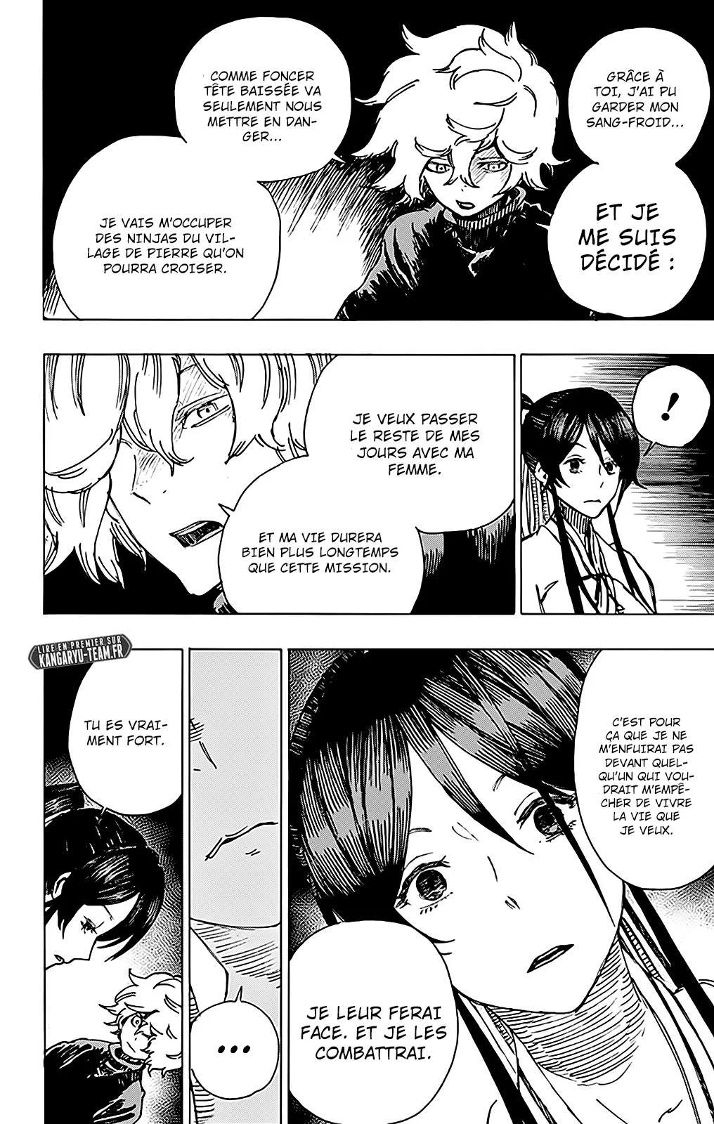 Read Hell’s Paradise fr Manga Online