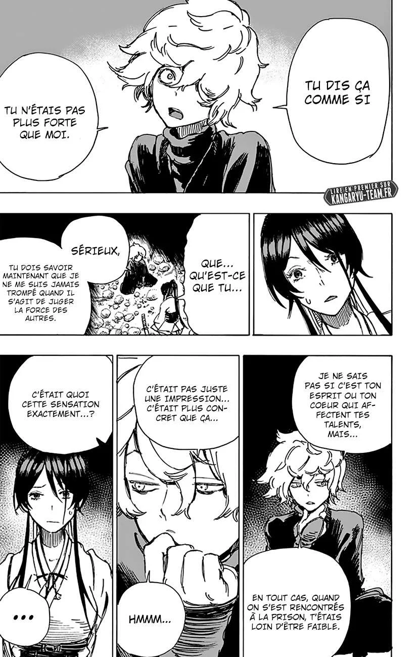 Read Hell’s Paradise fr Manga Online