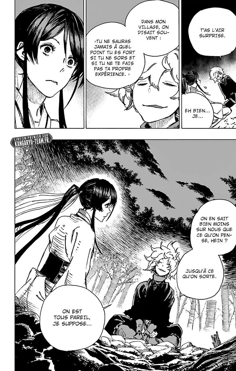 Read Hell’s Paradise fr Manga Online