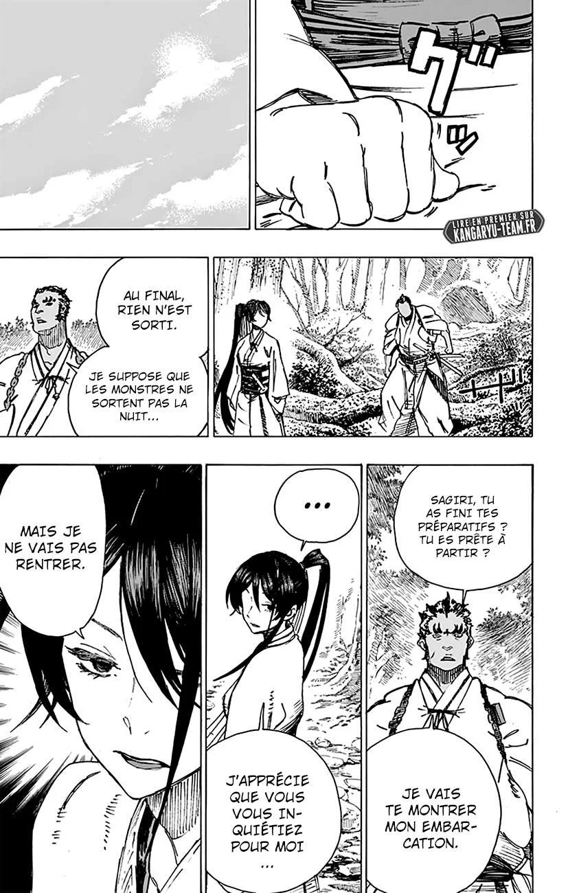 Read Hell’s Paradise fr Manga Online