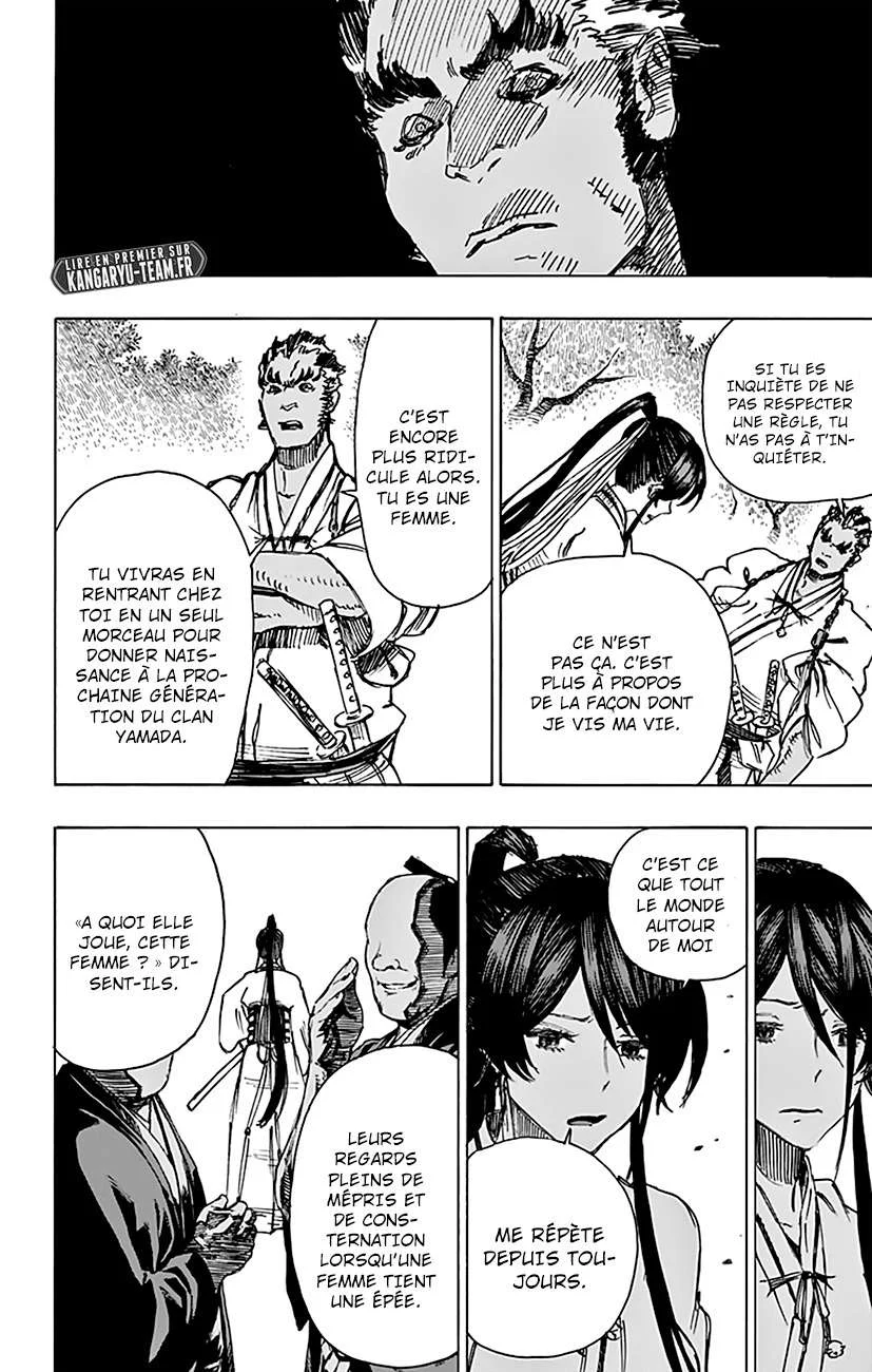 Read Hell’s Paradise fr Manga Online