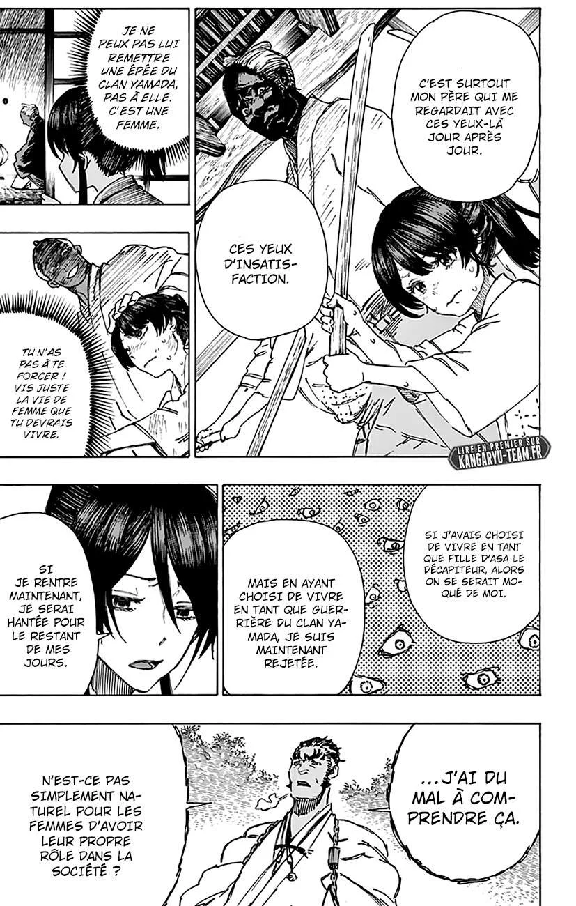 Read Hell’s Paradise fr Manga Online