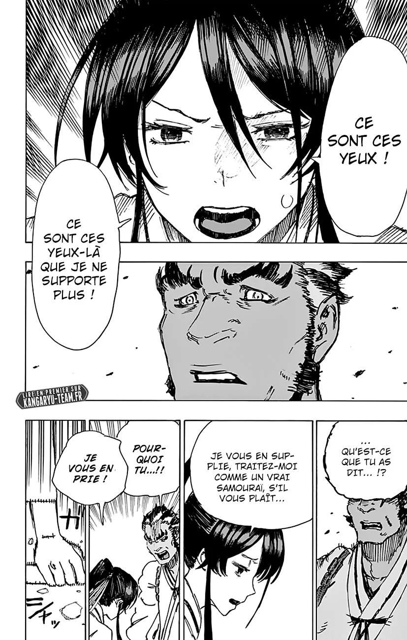 Read Hell’s Paradise fr Manga Online