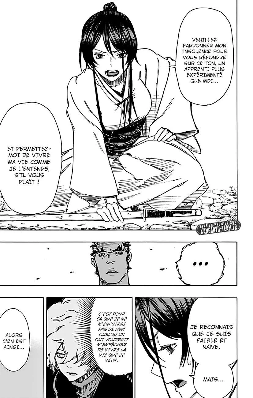 Read Hell’s Paradise fr Manga Online