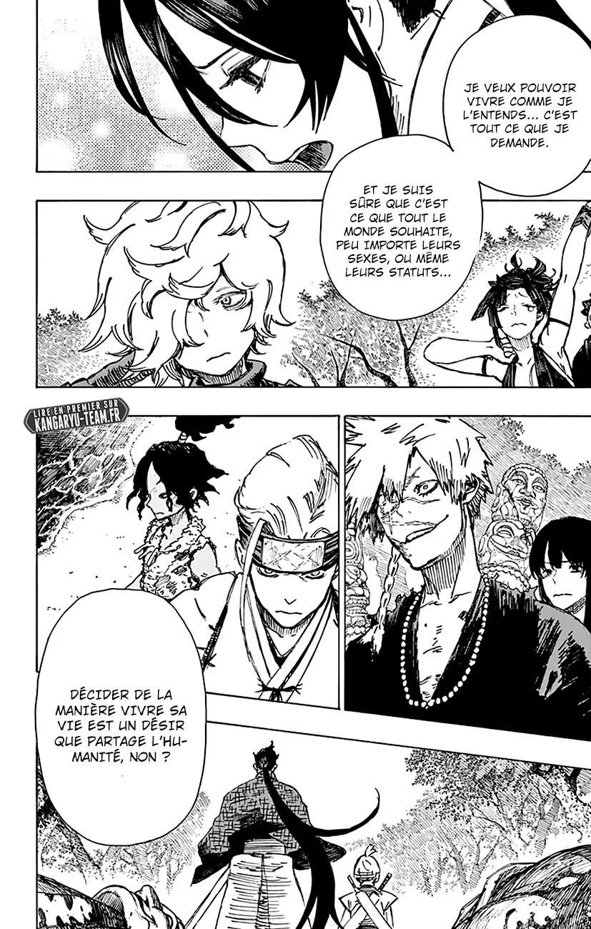 Read Hell’s Paradise fr Manga Online