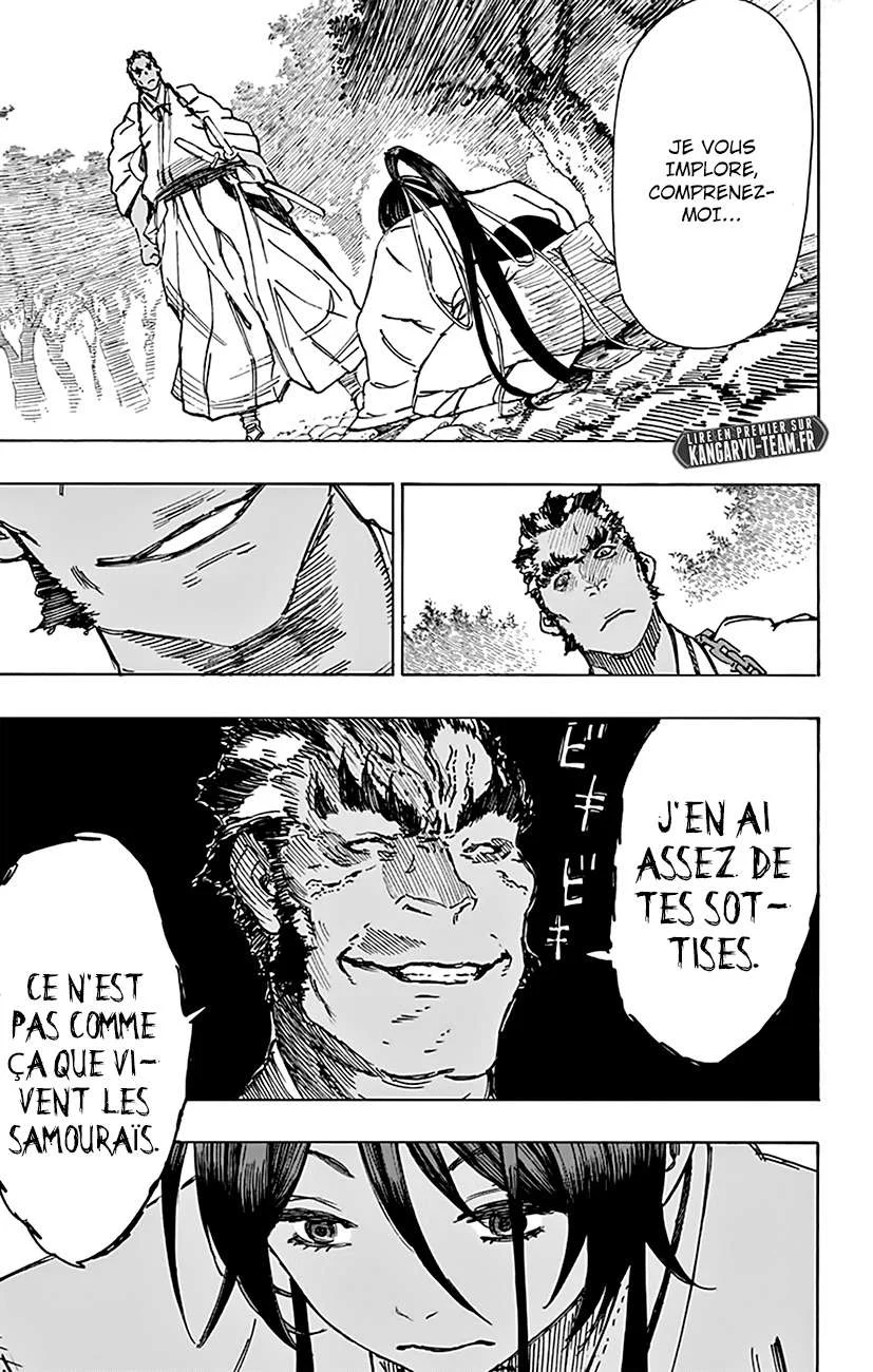 Read Hell’s Paradise fr Manga Online