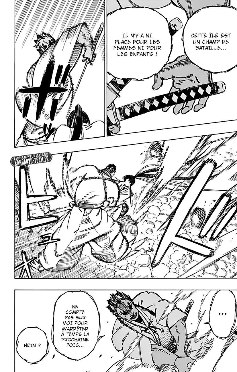 Read Hell’s Paradise fr Manga Online