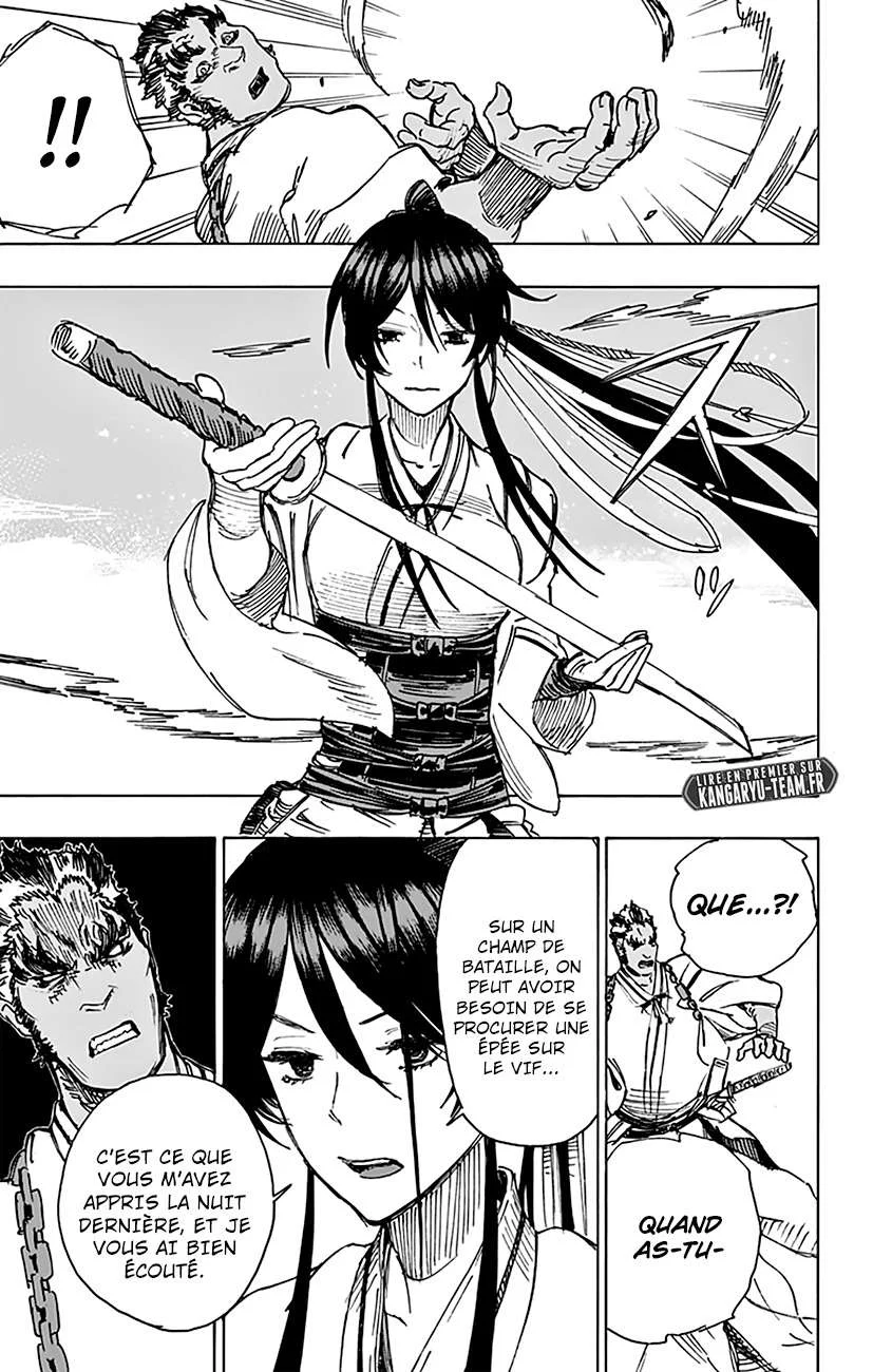 Read Hell’s Paradise fr Manga Online