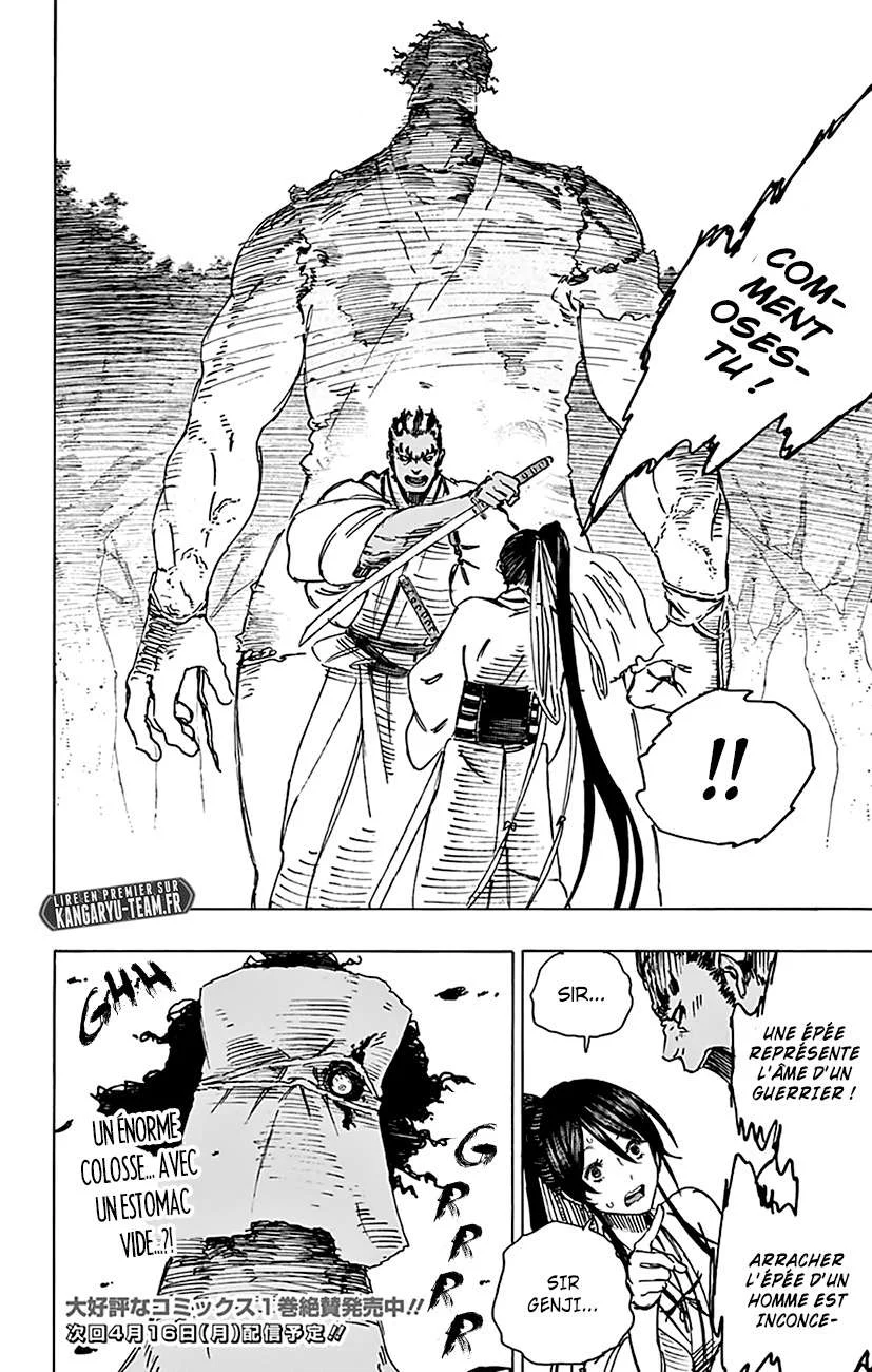 Read Hell’s Paradise fr Manga Online