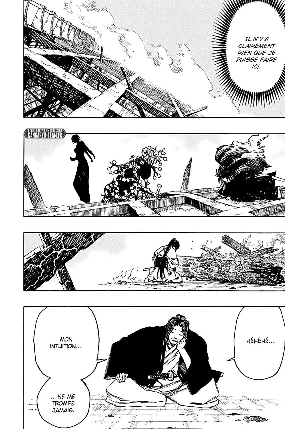 Read Hell’s Paradise fr Manga Online