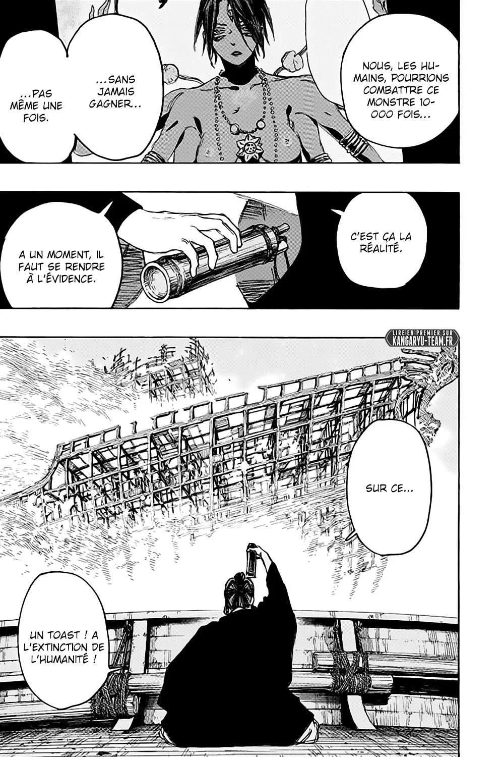 Read Hell’s Paradise fr Manga Online