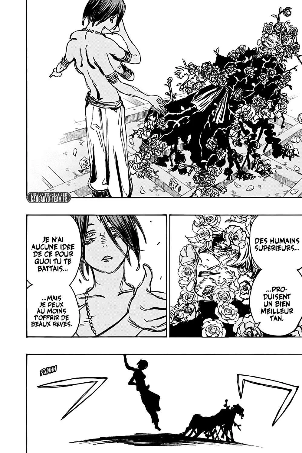 Read Hell’s Paradise fr Manga Online