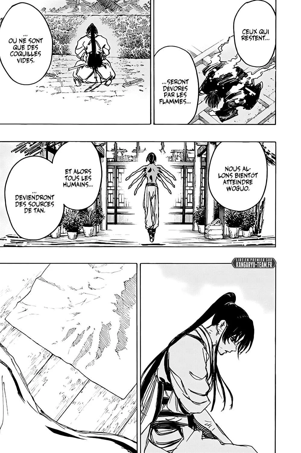 Read Hell’s Paradise fr Manga Online