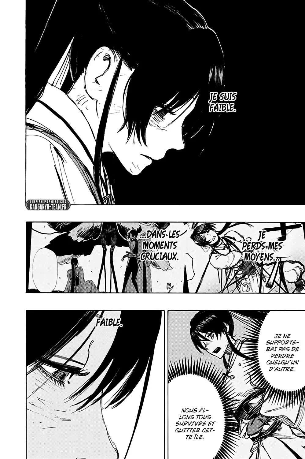 Read Hell’s Paradise fr Manga Online