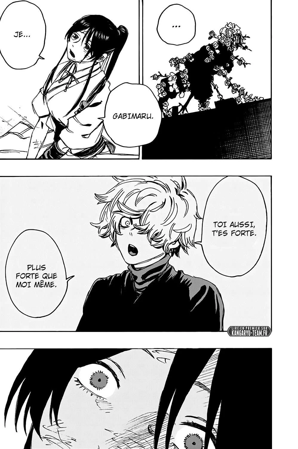 Read Hell’s Paradise fr Manga Online