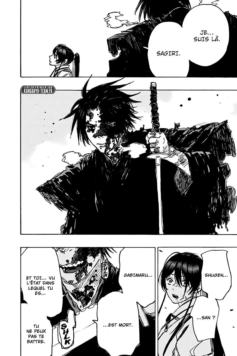 Read Hell’s Paradise fr Manga Online