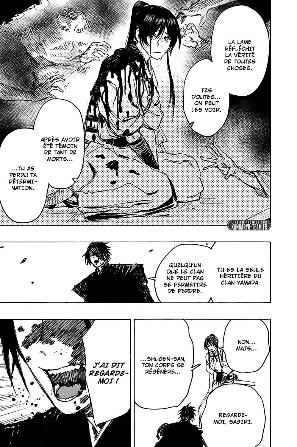 Read Hell’s Paradise fr Manga Online